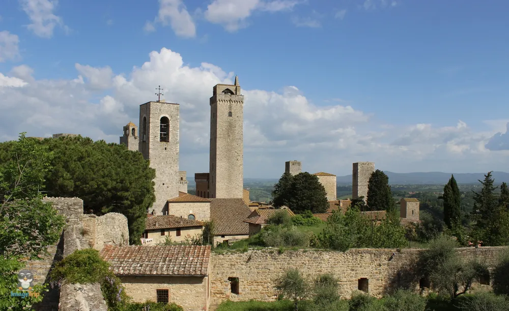 San Gimignano 77