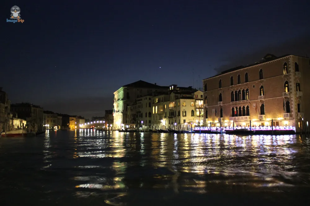 Vaporetto Linea I 19