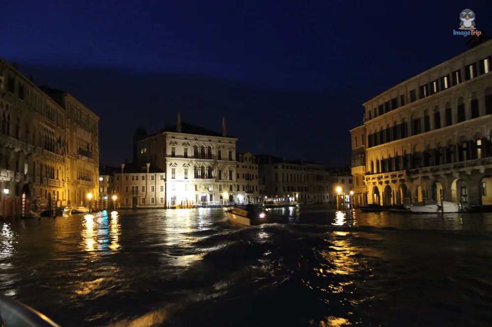 Vaporetto Linea I 17