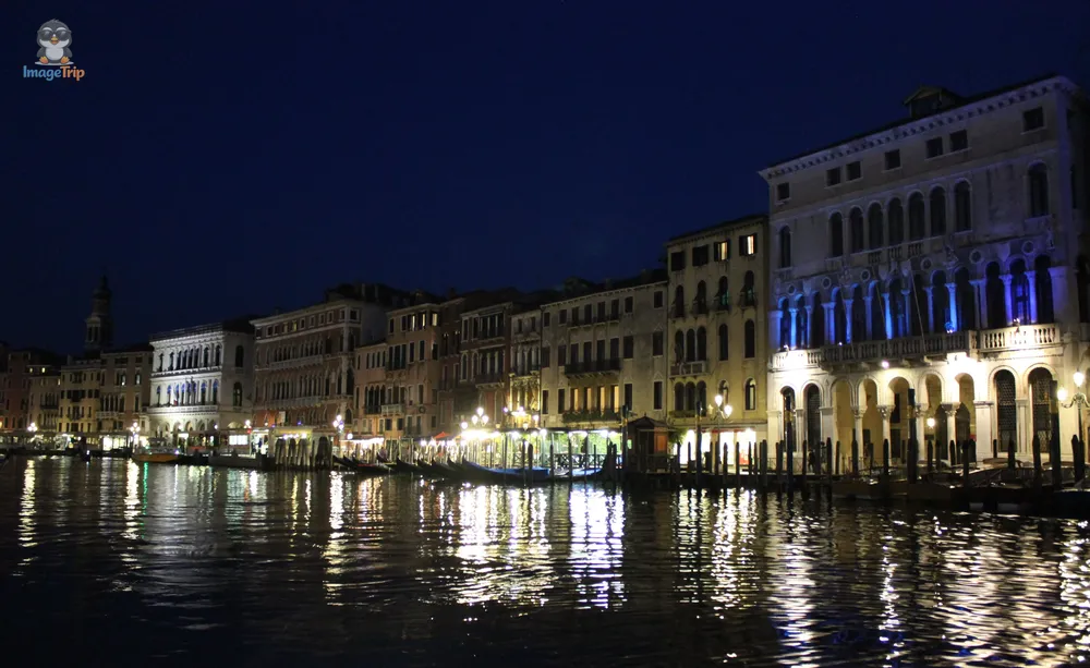 Vaporetto Linea I 14