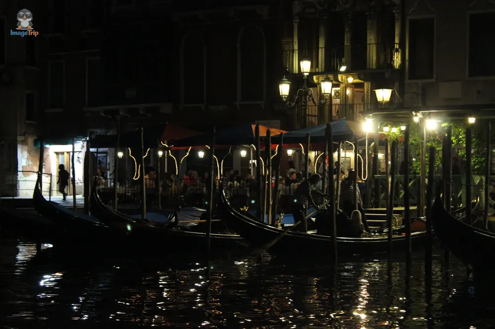 Vaporetto Linea I 11