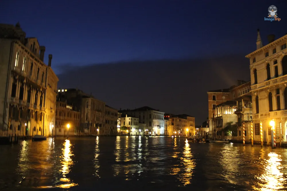 Vaporetto Linea I 18