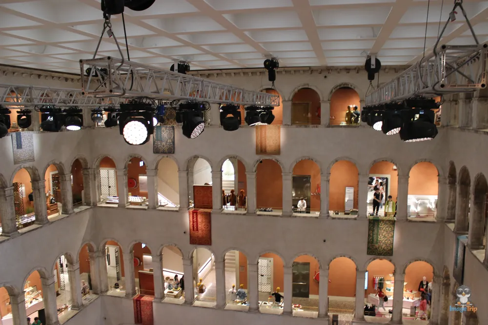 Mirador Fondaco dei Tedeschi 30