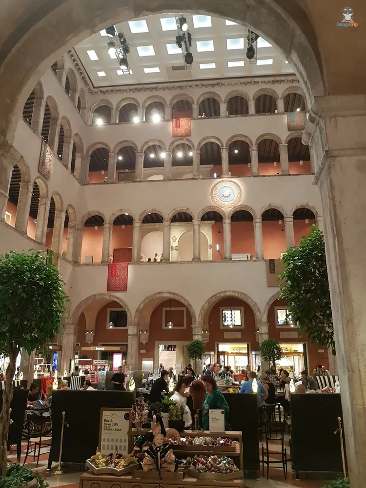 Mirador Fondaco dei Tedeschi 25