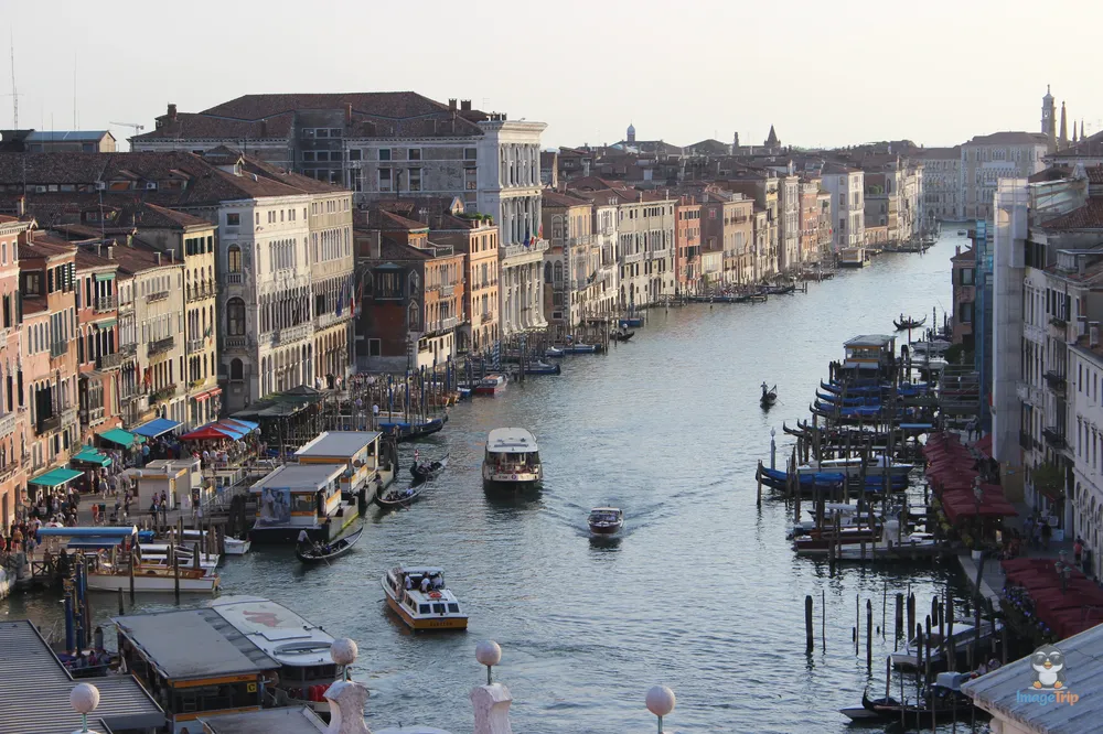 Mirador Fondaco dei Tedeschi 8