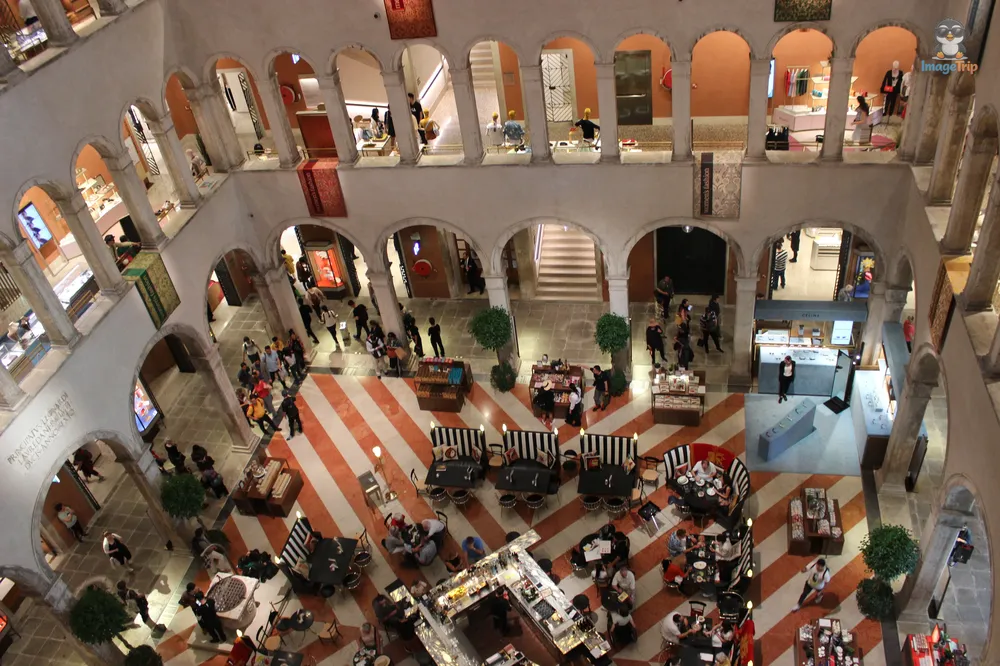 Mirador Fondaco dei Tedeschi 29