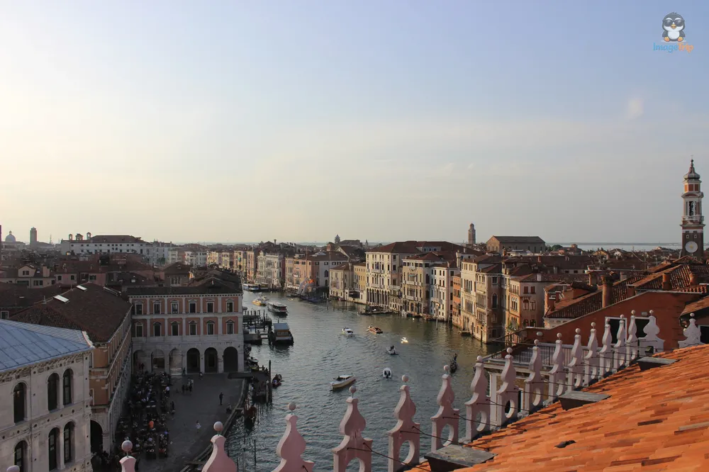 Mirador Fondaco dei Tedeschi 3