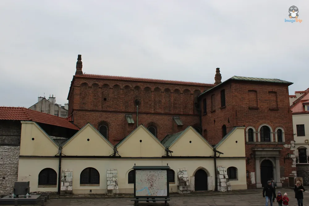Sinagoga Vieja 3