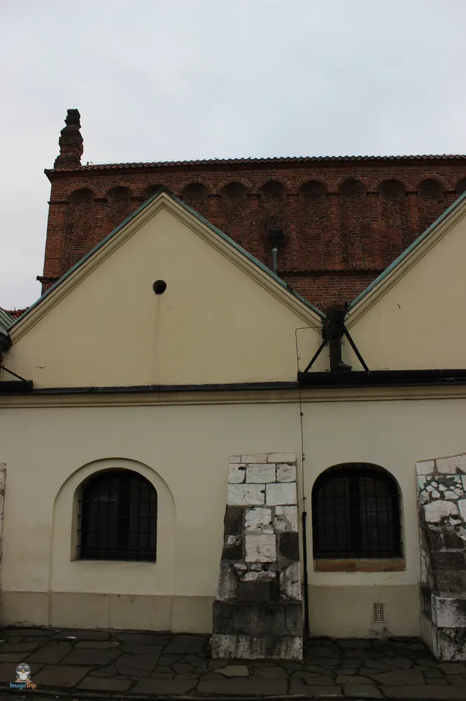 Sinagoga Vieja 1