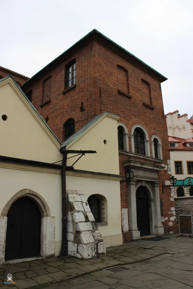 Sinagoga Vieja 2