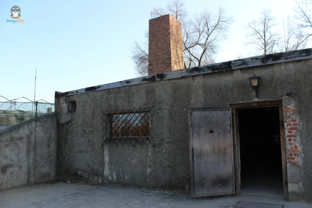 Auschwitz I 128