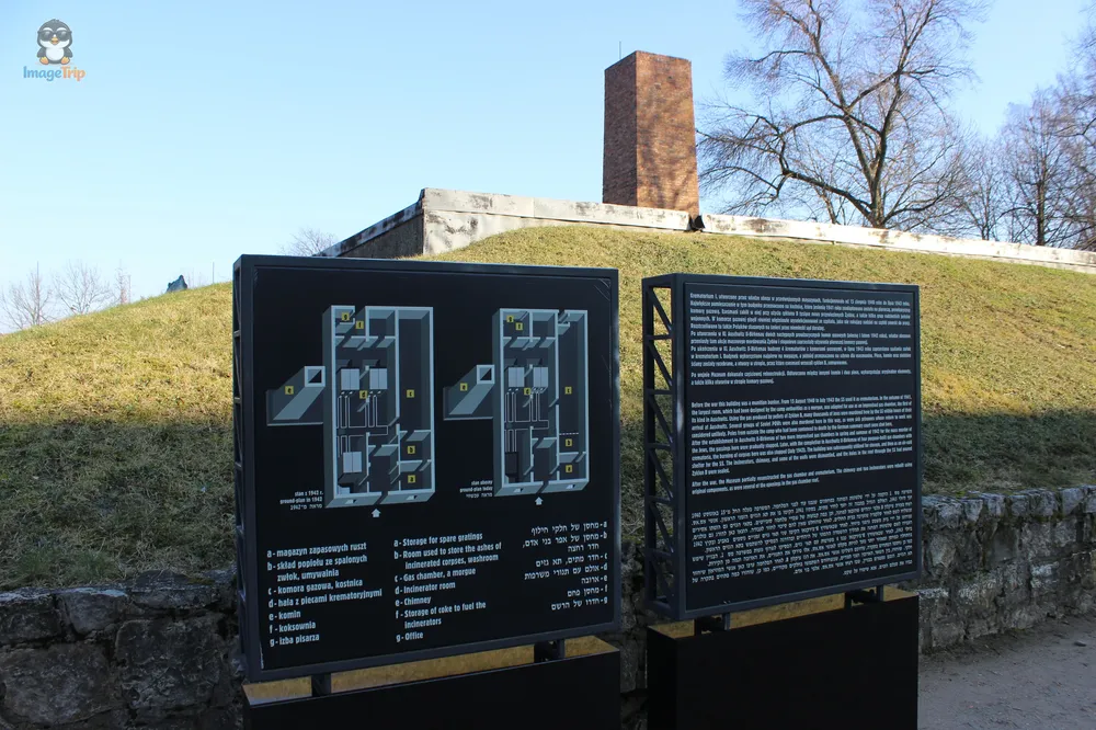 Auschwitz I 121