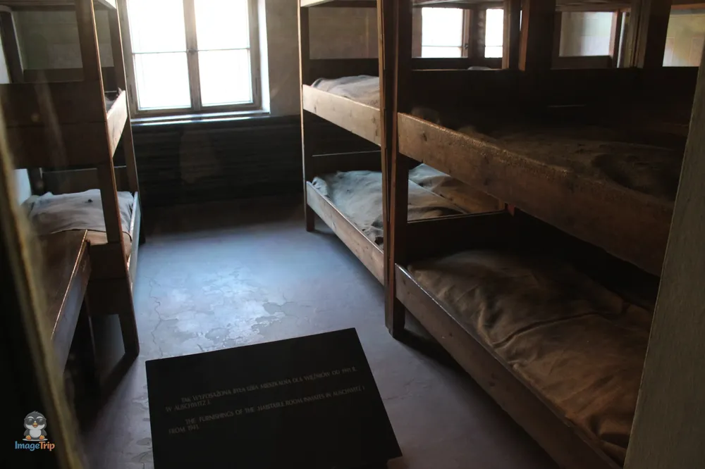 Auschwitz I 95