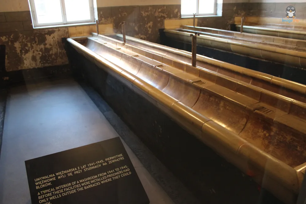 Auschwitz I 70