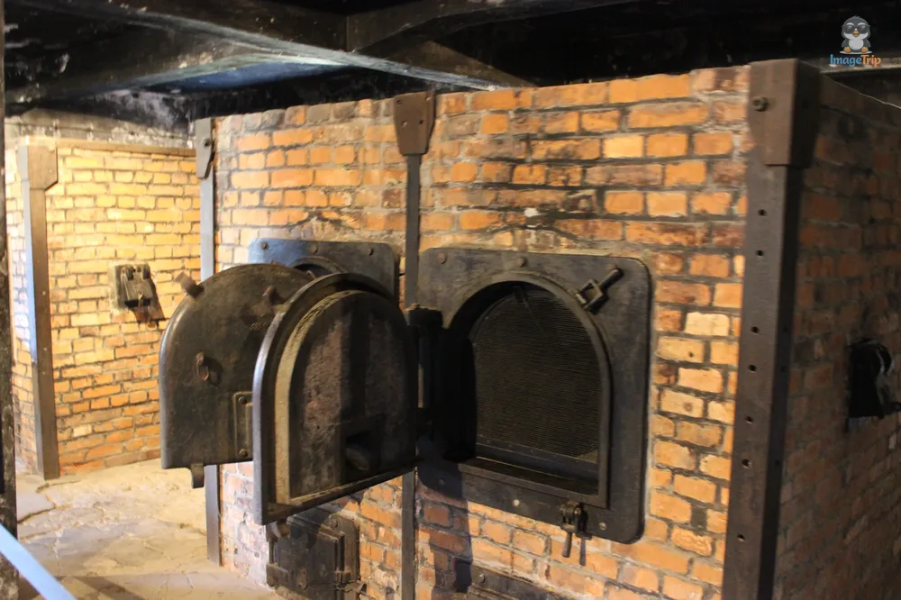 Auschwitz I 125