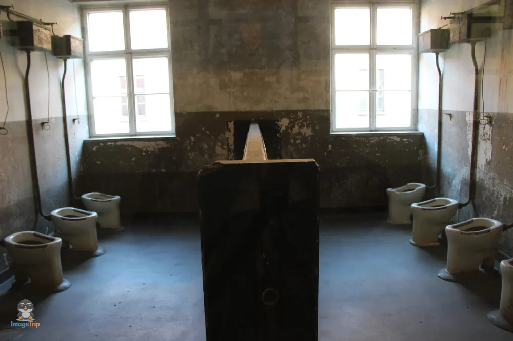 Auschwitz I 69