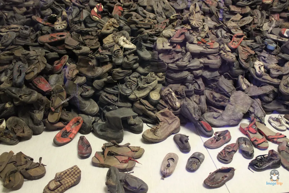 Auschwitz I 48
