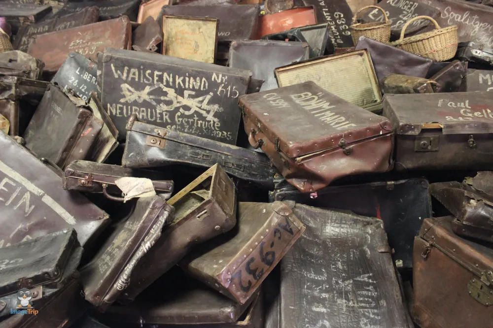 Auschwitz I 45