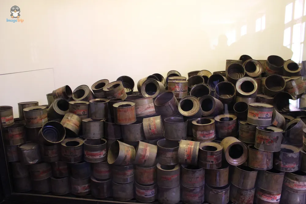 Auschwitz I 35