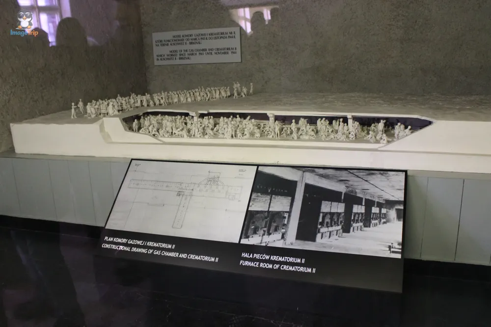 Auschwitz I 33