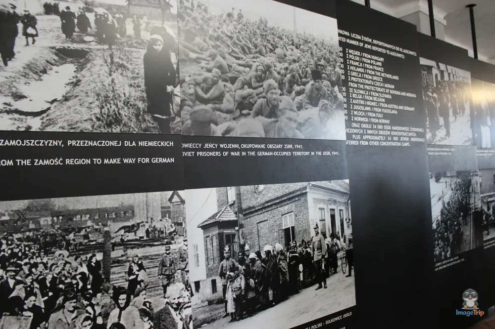 Auschwitz I 22