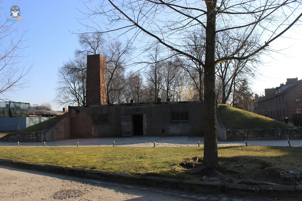 Auschwitz I 130