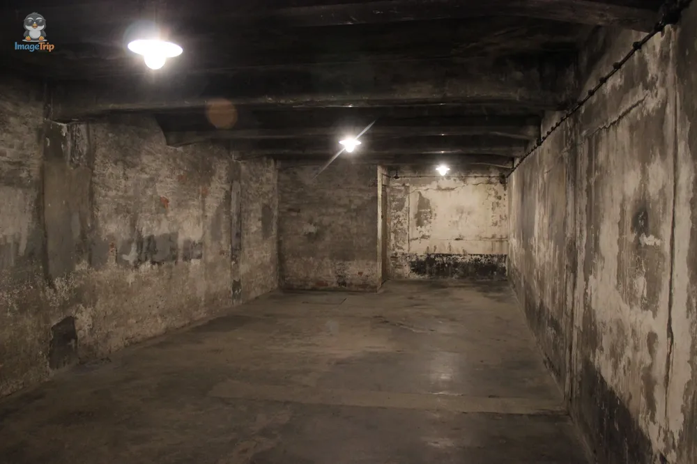 Auschwitz I 122