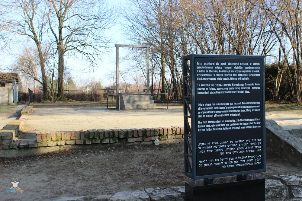 Auschwitz I 120