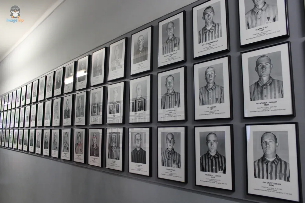 Auschwitz I 68