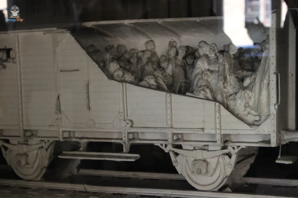Auschwitz I 27