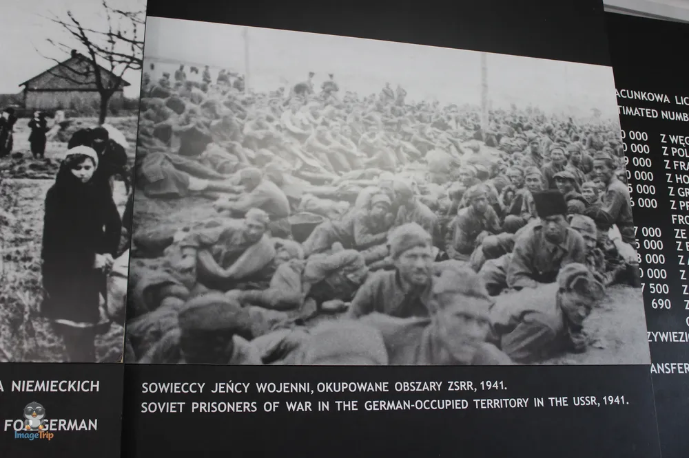 Auschwitz I 23