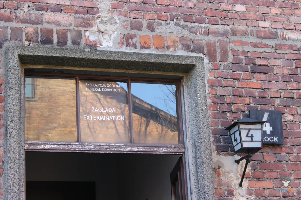 Auschwitz I 17