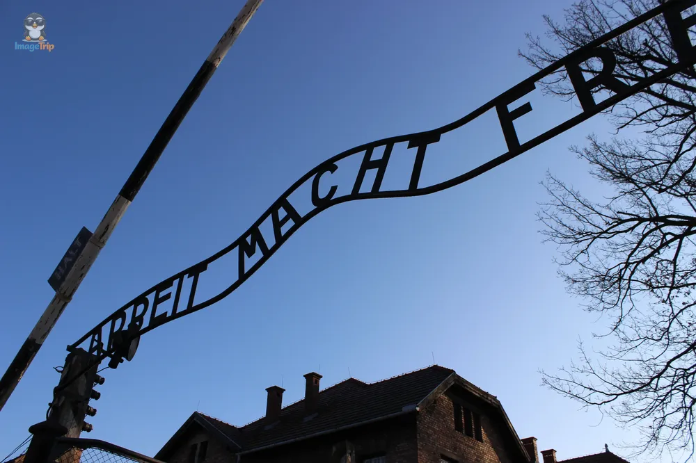 Auschwitz I 7