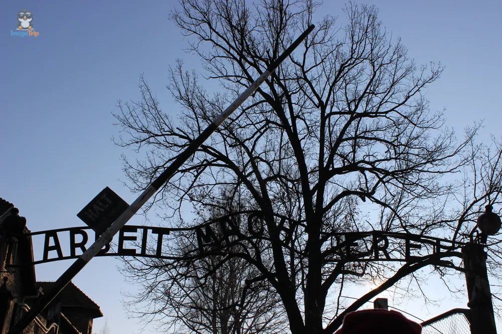 Auschwitz I 2
