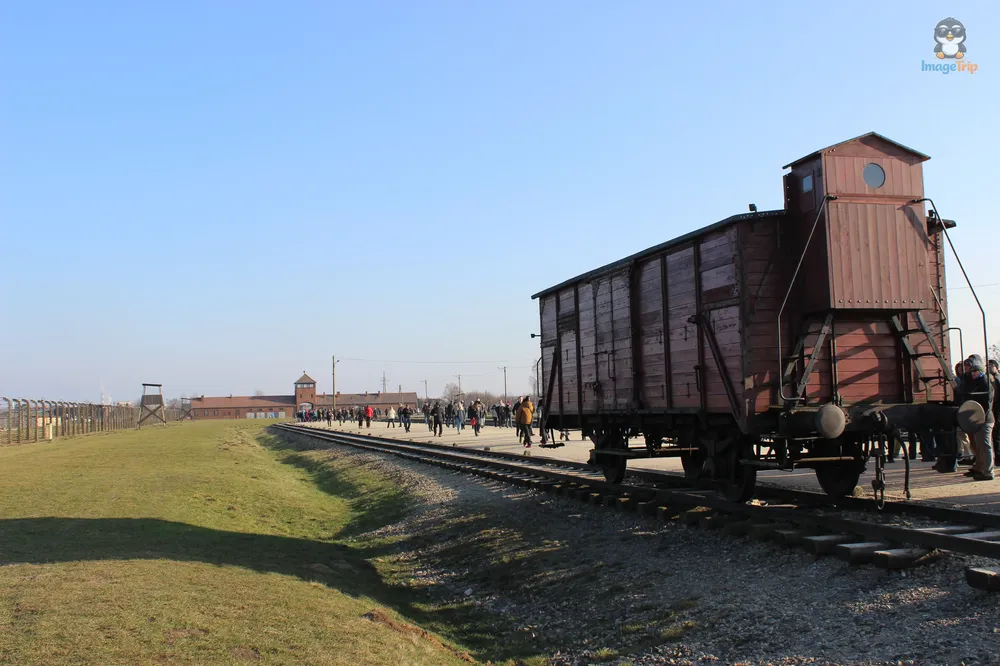 Auschwitz II 57