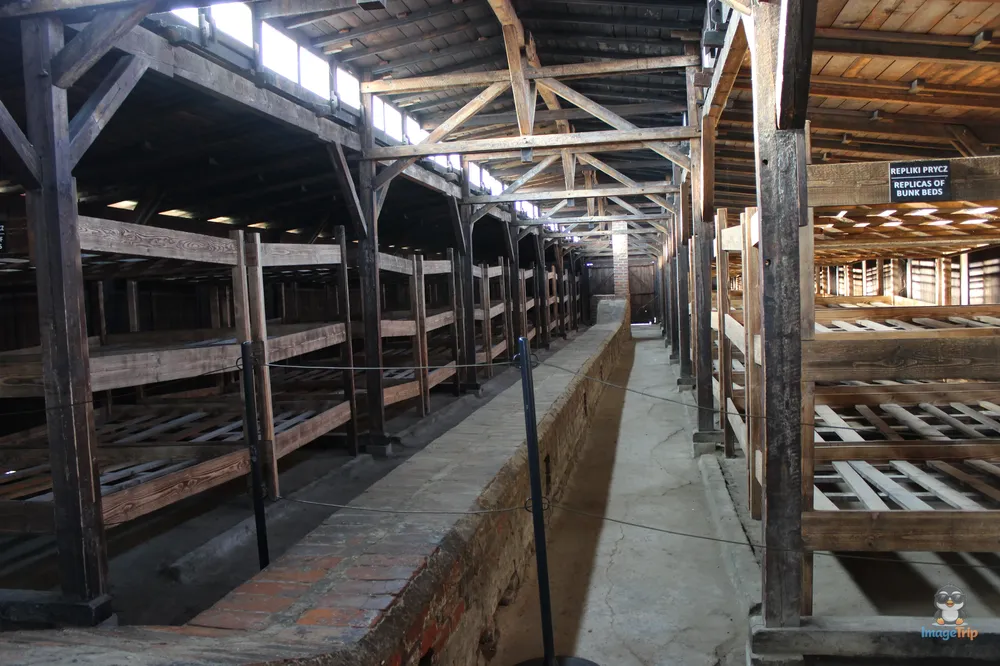 Auschwitz II 18