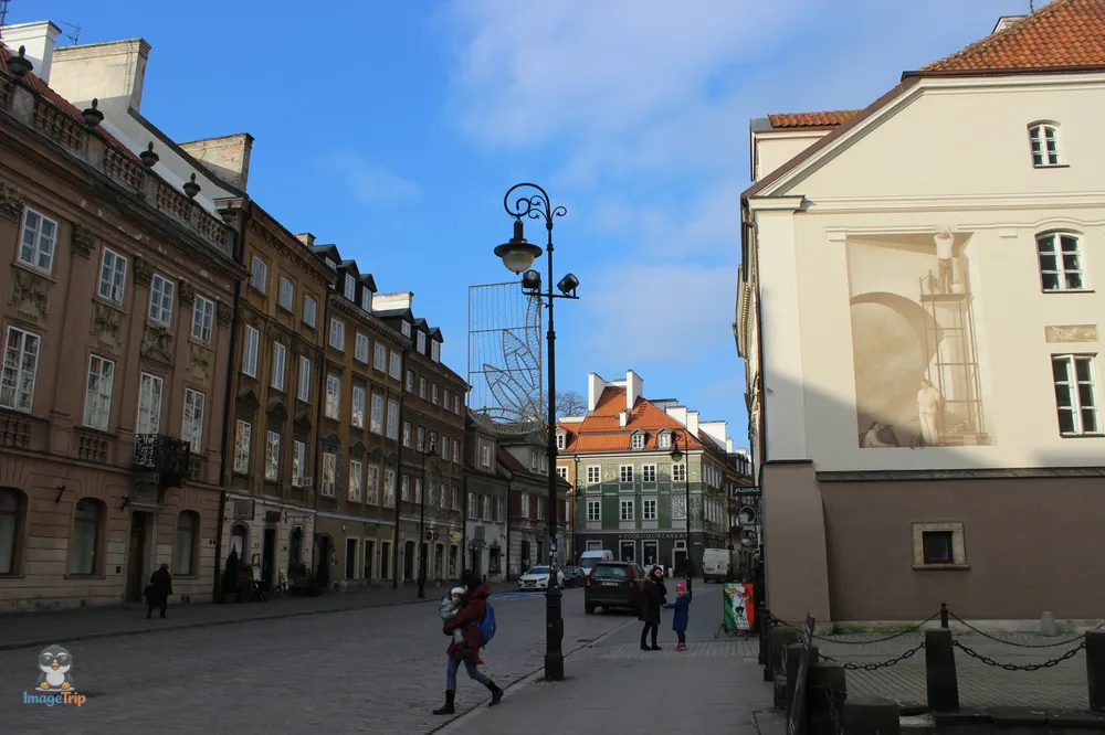 Varsovia 5