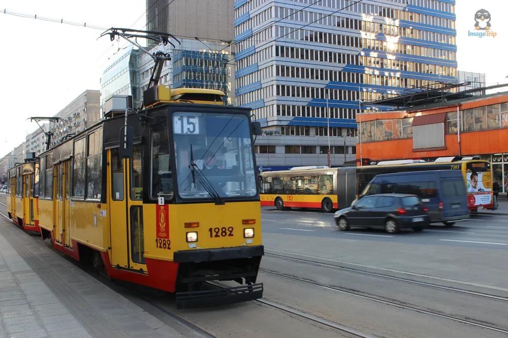 Varsovia 17